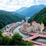 Экскурсия "Курорт Красная Поляна"
