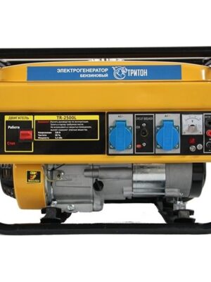 Бензогенератор Тритон TR-2500L