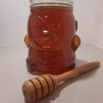 Мед каштановый весовой