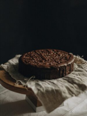Торт "Sacher"