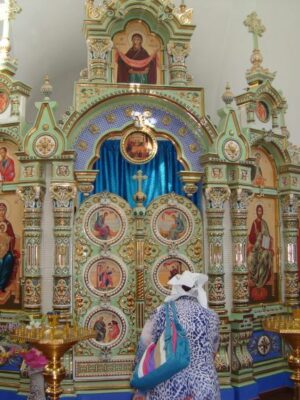 Экскурсия Дорога К Храму