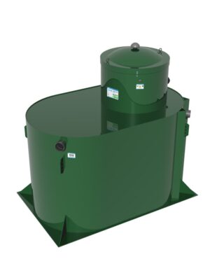 Автономная канализация Alta Bio 10+ Н