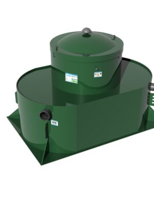 Автономная канализация Alta Bio 5 Low Н