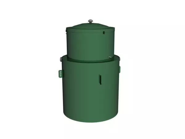 Автономная канализация Alta Bio 5+ OR