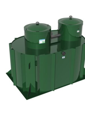 Автономная канализация Alta Bio 7+ UV