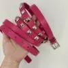 Ремень с шипами в два оборота OMM's — изображение 3