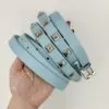 Ремень с шипами в два оборота OMM's — изображение 4