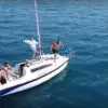 Маленькая Яхта Афродита в Лазаревском