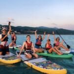 Аренда 1 SUP на 2 часа для 2 человек