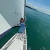 Яхта Солинг