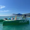 Морские прогулки на катамаране Атлас в Лазаревском