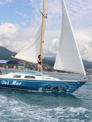 Яхта Del Mar
