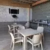 Двух местные номера с видом на море