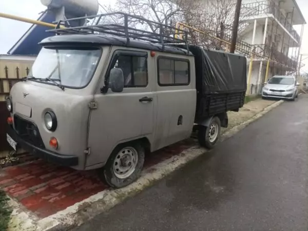 Доставка грузов в труднодоступные места