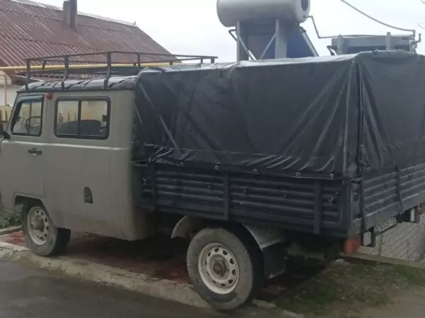 Доставка грузов в труднодоступные места