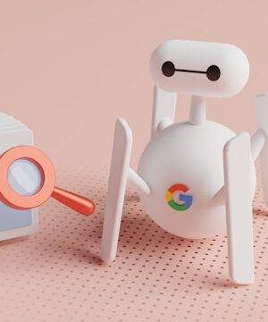 Продвижение сайта в Google (SEO)