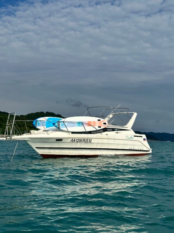 Прогулочный катер Bayliner