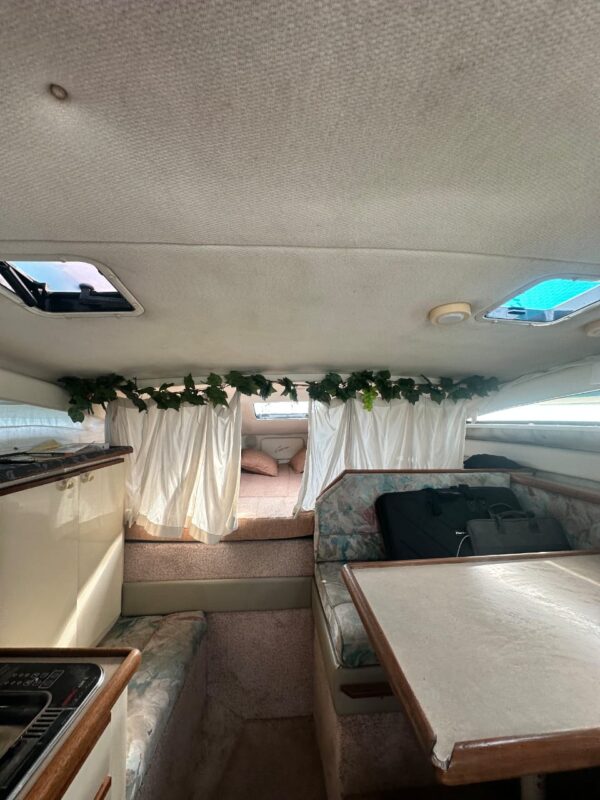 Прогулочный катер Bayliner