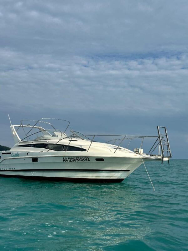Прогулочный катер Bayliner
