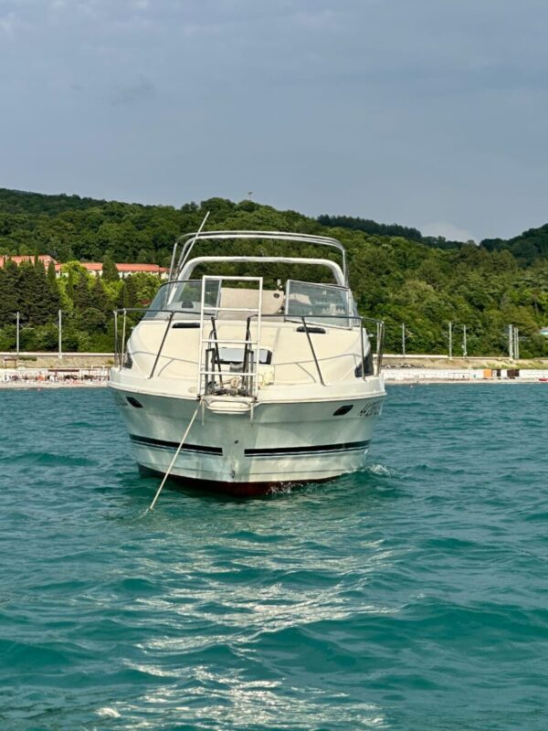Прогулочный катер Bayliner
