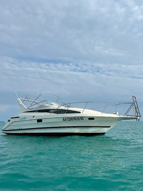Прогулочный катер Bayliner