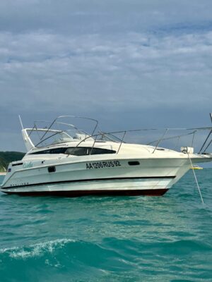 Прогулочный катер Bayliner
