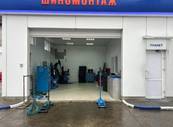 Услуги срочного шиномонтажа