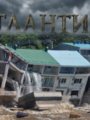 Морское путешествие в затопленную "Атлантиду"